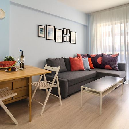 Helios Mackenzie One Bedroom Flat Larnaca Buitenkant foto
