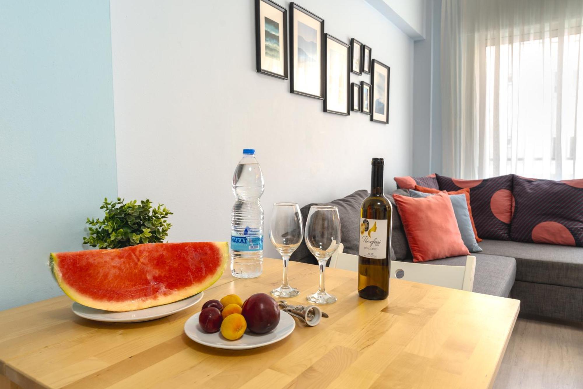 Helios Mackenzie One Bedroom Flat Larnaca Buitenkant foto